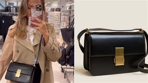 m&s celine crossbody bag